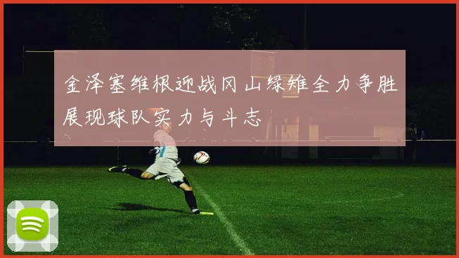 金泽塞维根迎战冈山绿雉全力争胜展现球队实力与斗志