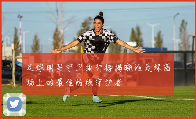 足球明星守卫排行榜揭晓谁是绿茵场上的最佳防线守护者