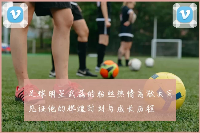 足球明星武磊的粉丝热情高涨共同见证他的辉煌时刻与成长历程