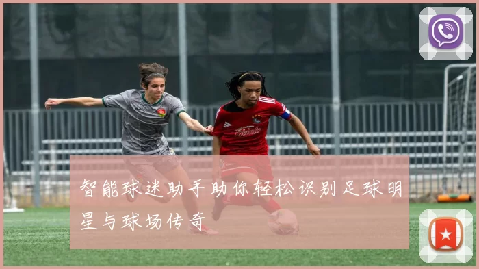 智能球迷助手助你轻松识别足球明星与球场传奇