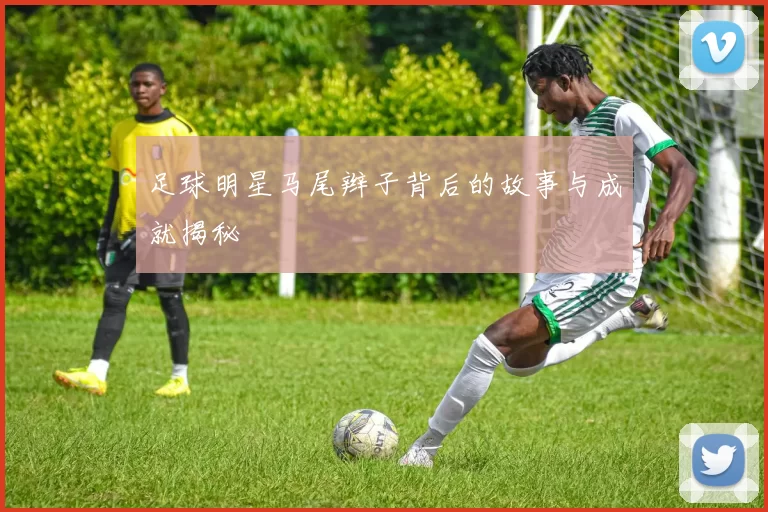 足球明星马尾辫子背后的故事与成就揭秘