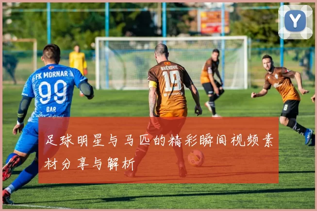 足球明星与马匹的精彩瞬间视频素材分享与解析