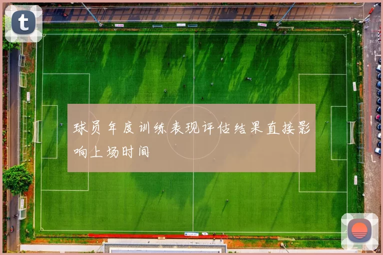 球员年度训练表现评估结果直接影响上场时间