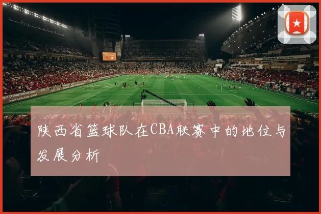陕西省篮球队在CBA联赛中的地位与发展分析