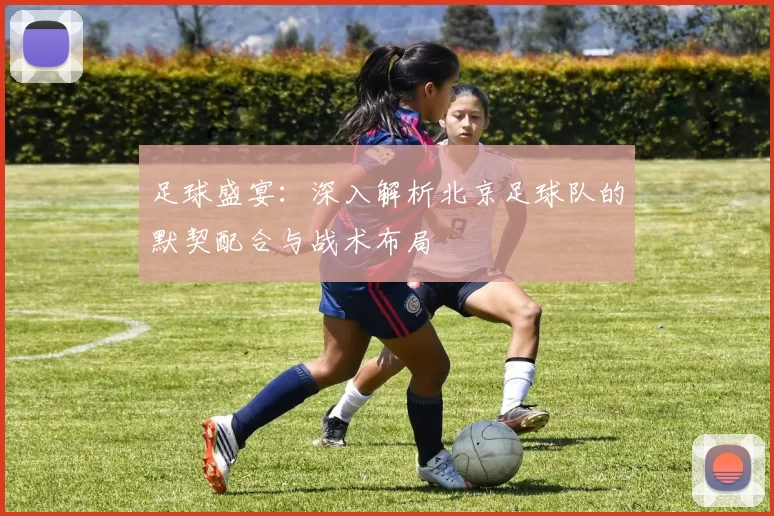 足球盛宴：深入解析北京足球队的默契配合与战术布局