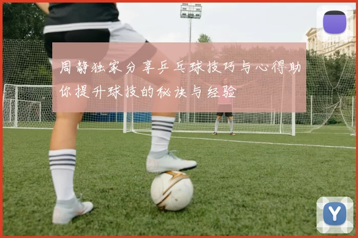 周静独家分享乒乓球技巧与心得助你提升球技的秘诀与经验