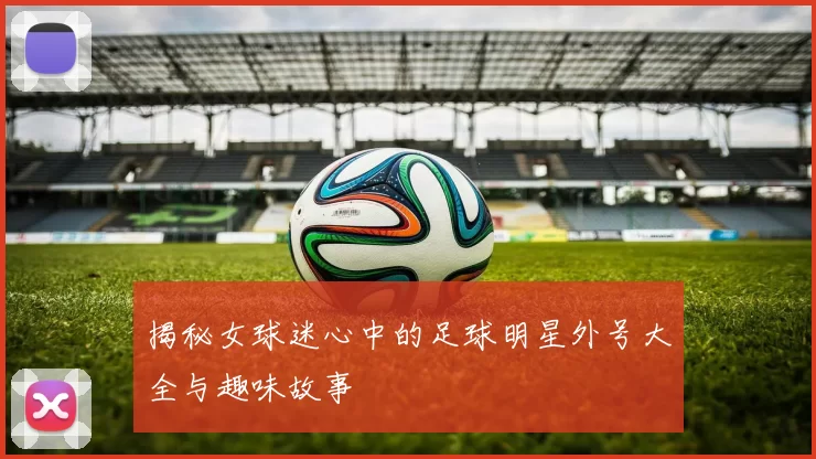 揭秘女球迷心中的足球明星外号大全与趣味故事